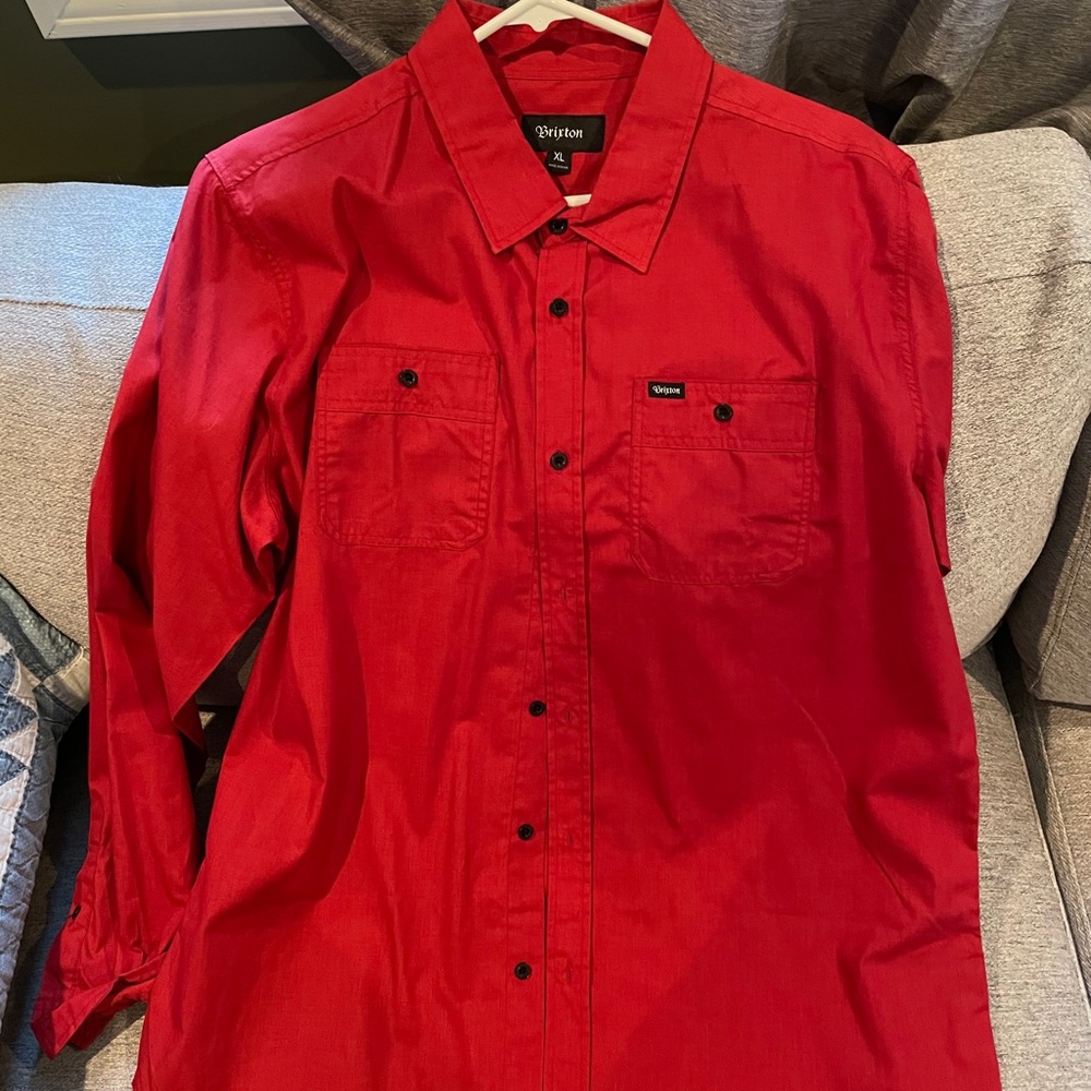 Brixton Button Up - image 1